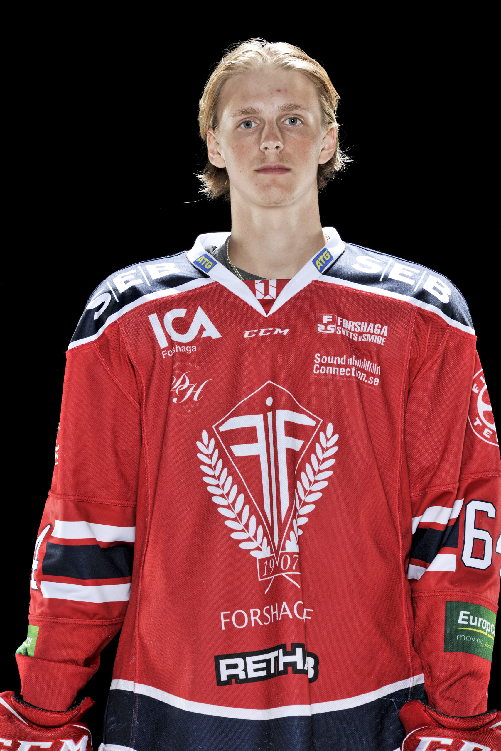 64 Nils Rydholm