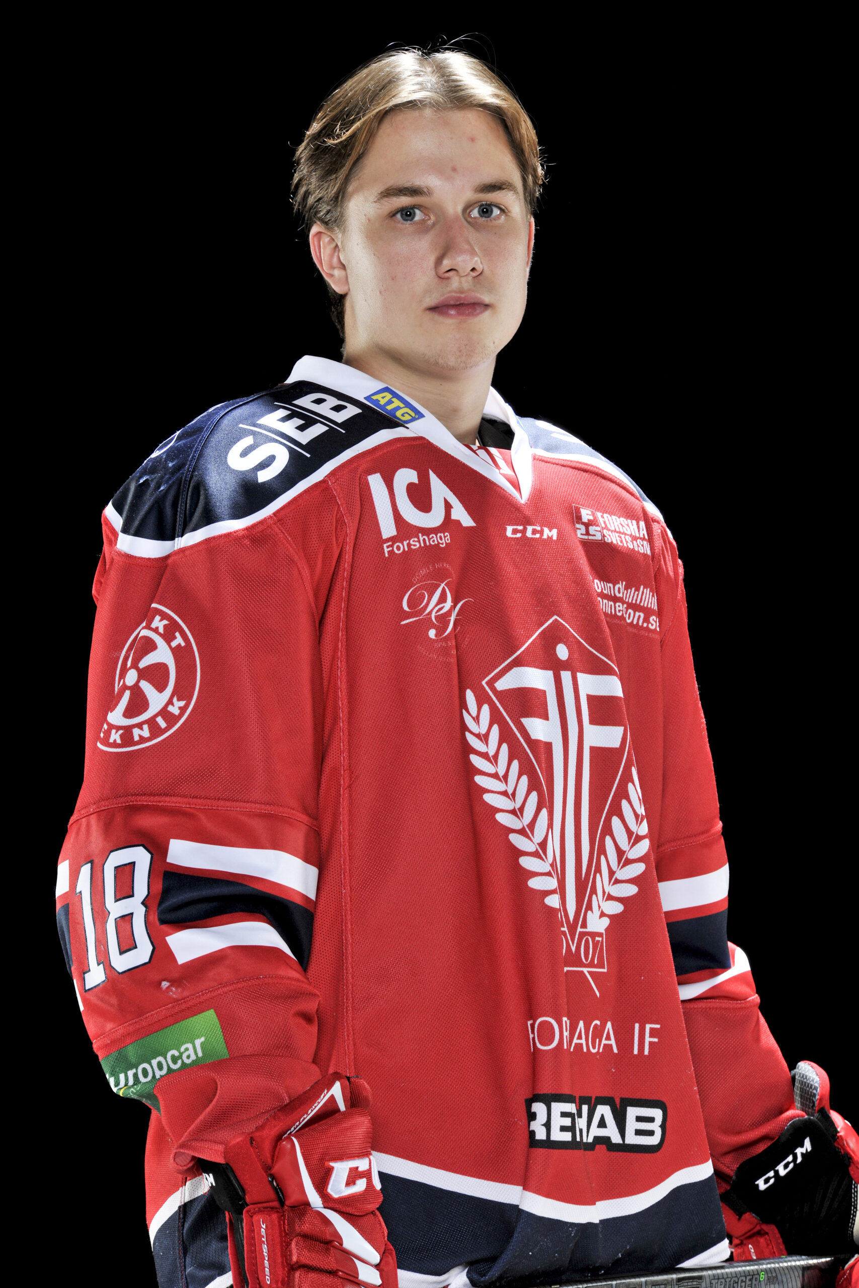 8 Anton Wiklund