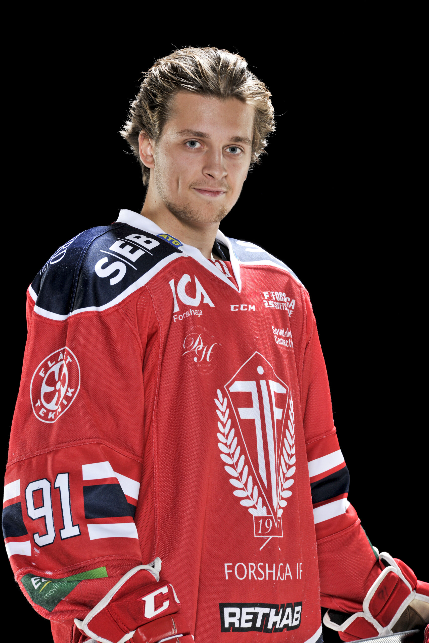 91 Viktor Owesten