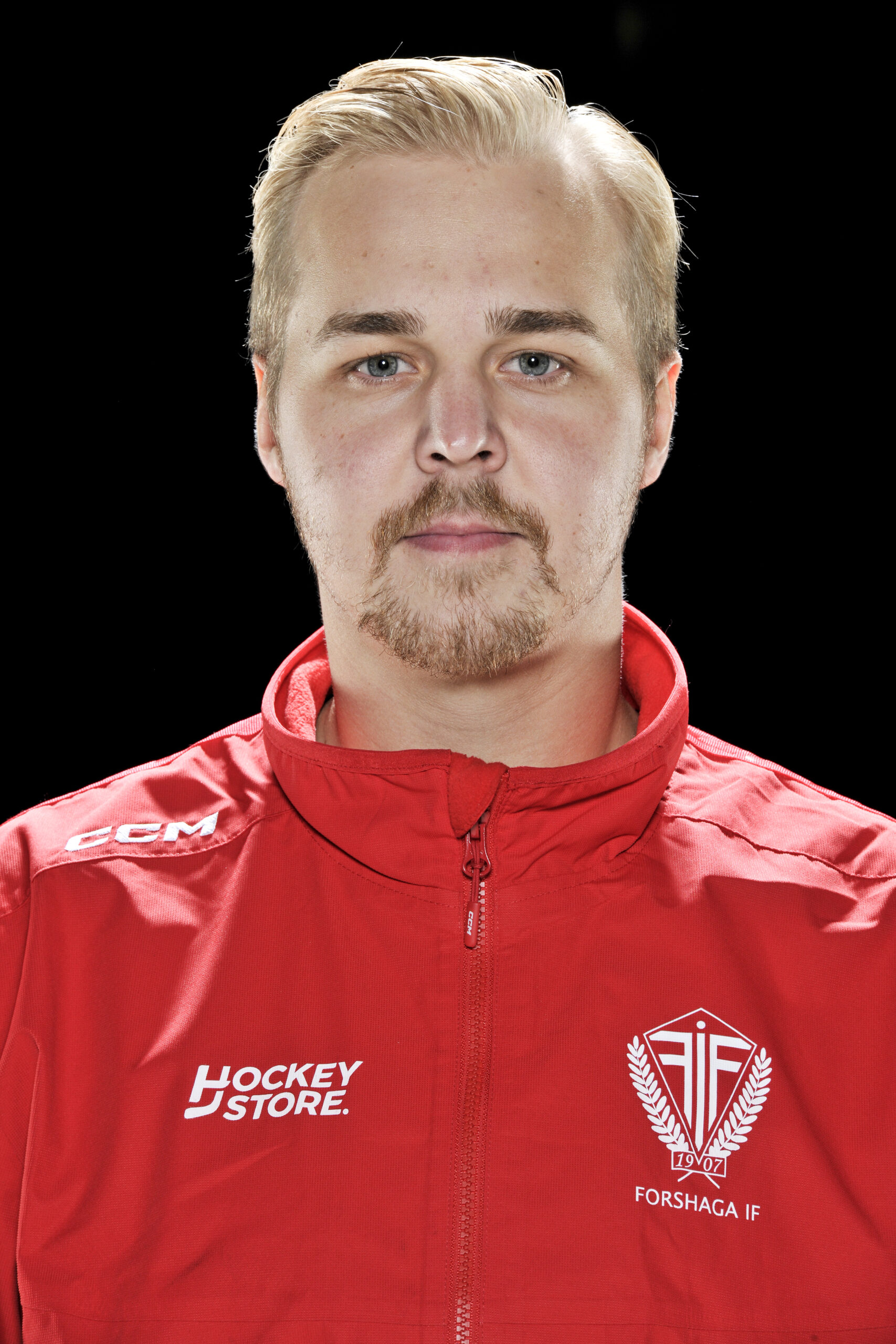 Ac Linus Hernström