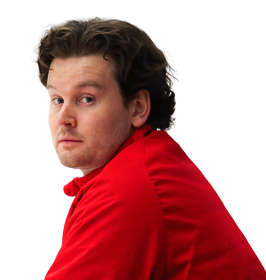 Adam Svensson
