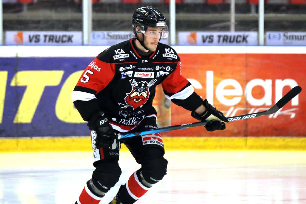 Marcus Lundberg på lån till Mörrum Hockeyettan.se