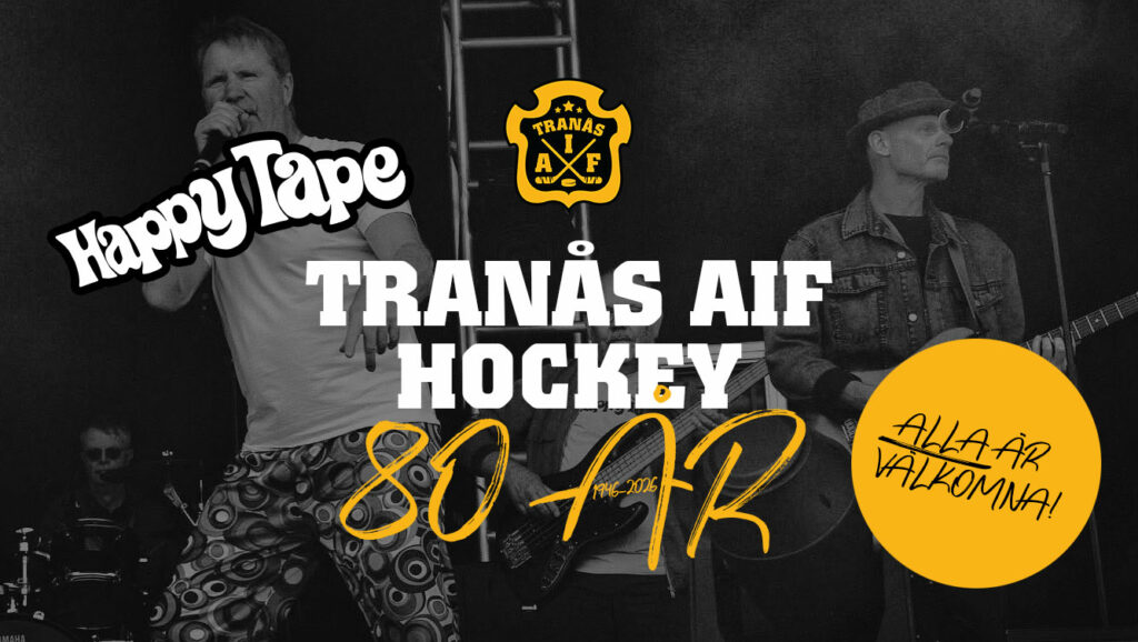 Tranas Aif Hockey 80 Arsfest