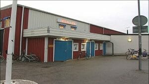 Arbogaishall