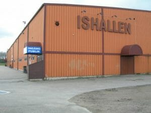 Köpings ishall