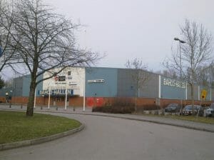 bahcohallen