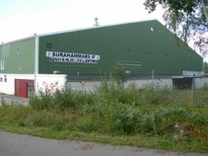 surahallen