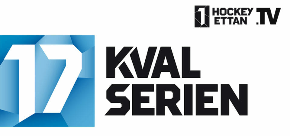 Livestreaming Kvalserien Till Hockeyallsvenskan Hockeyettan Se