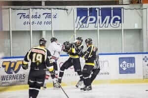 Halmstad Skrallde Ovriga Matcher I Hockeyettan Sodra