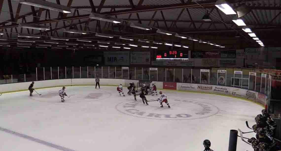 Highlights Vimmerby HA74 Hockeyettan.se