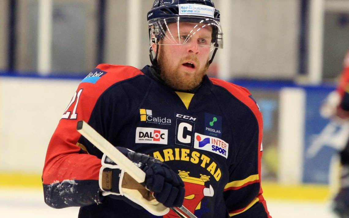 Inför Allettan Norra Mariestad BoIS HC Hockeyettan.se