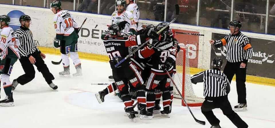 Rivalerna drabbar samman i Kalmar - Hockeyettan.se