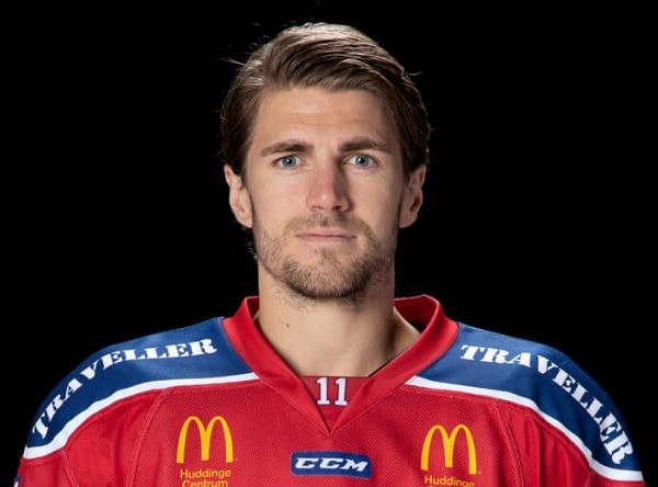 Huddinge-ikonen gör comeback - Hockeyettan.se