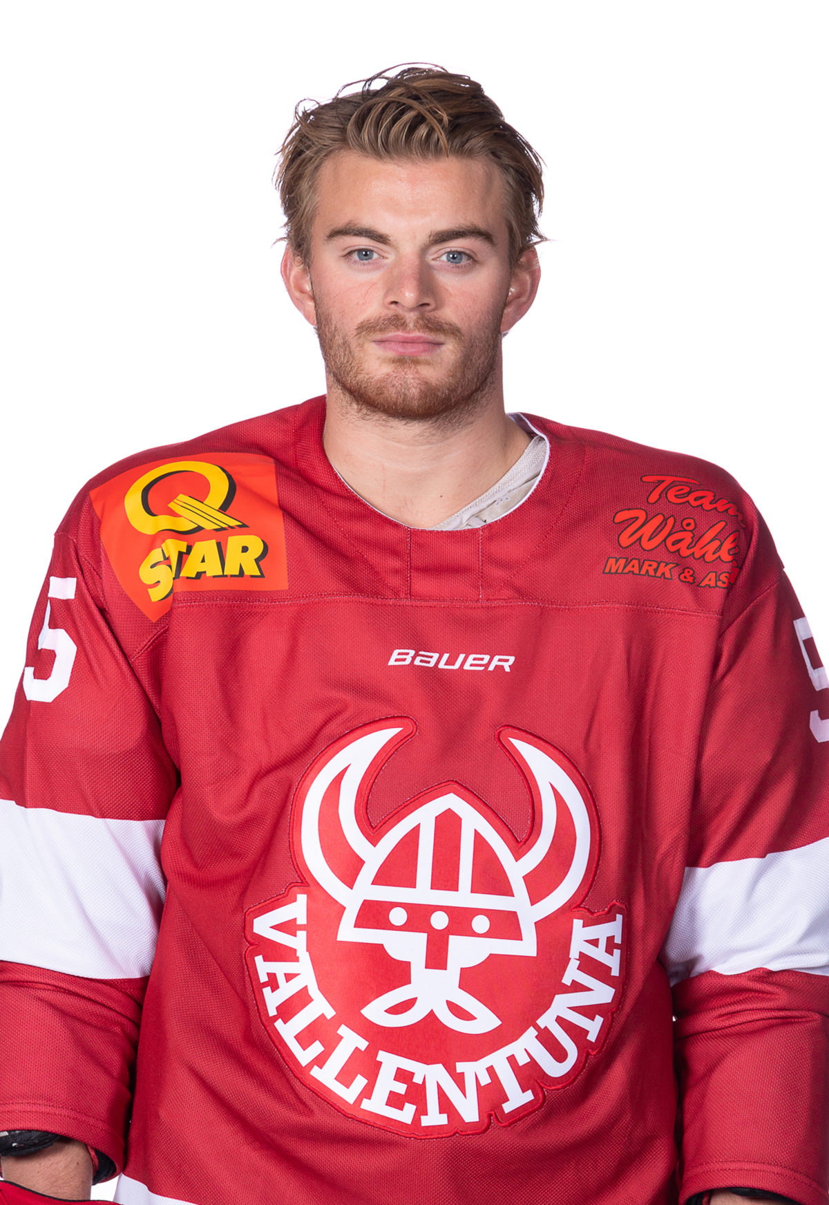 # 5 Nicklas Lindholm