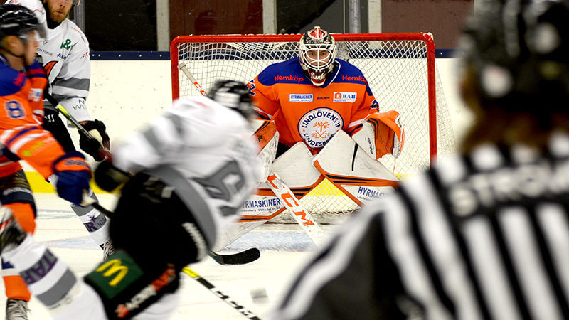 Lindlöven utan poäng i Borlänge: u201cInte riktigt däru201d - Hockeyettan.se