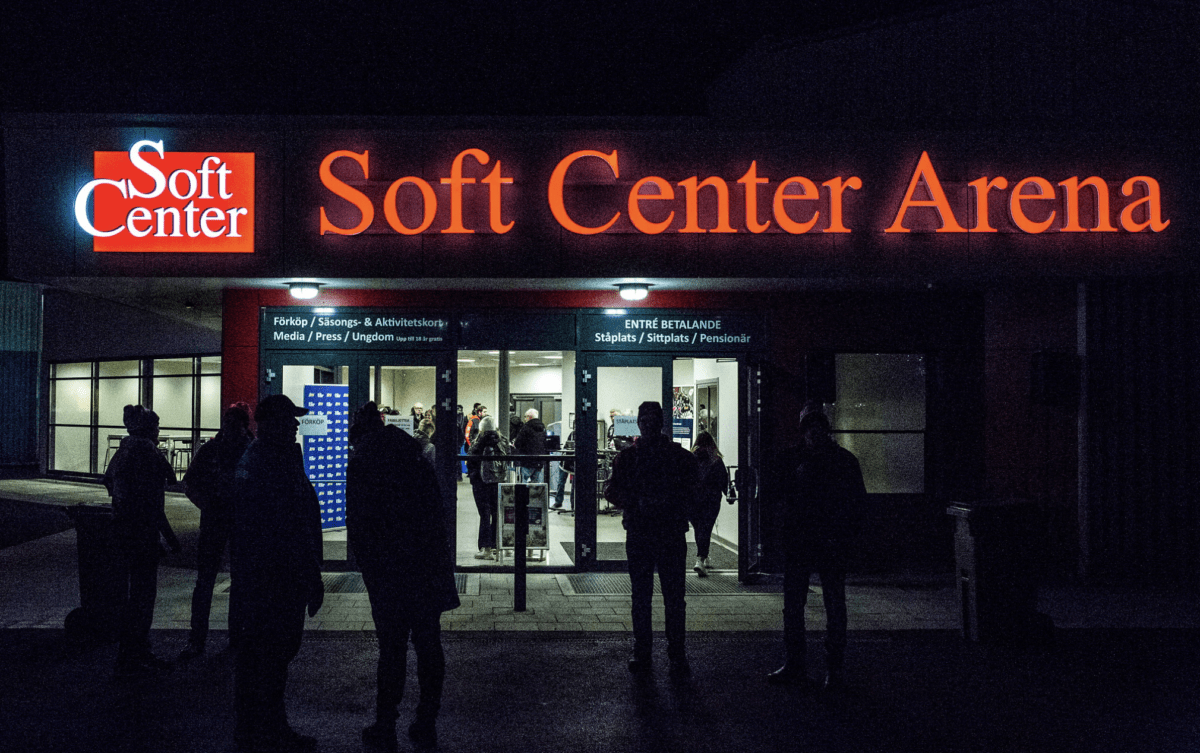 Soft Center Arena