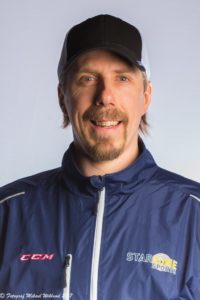 Thomas Eriksson, Ungdomsansvarig U9-U14