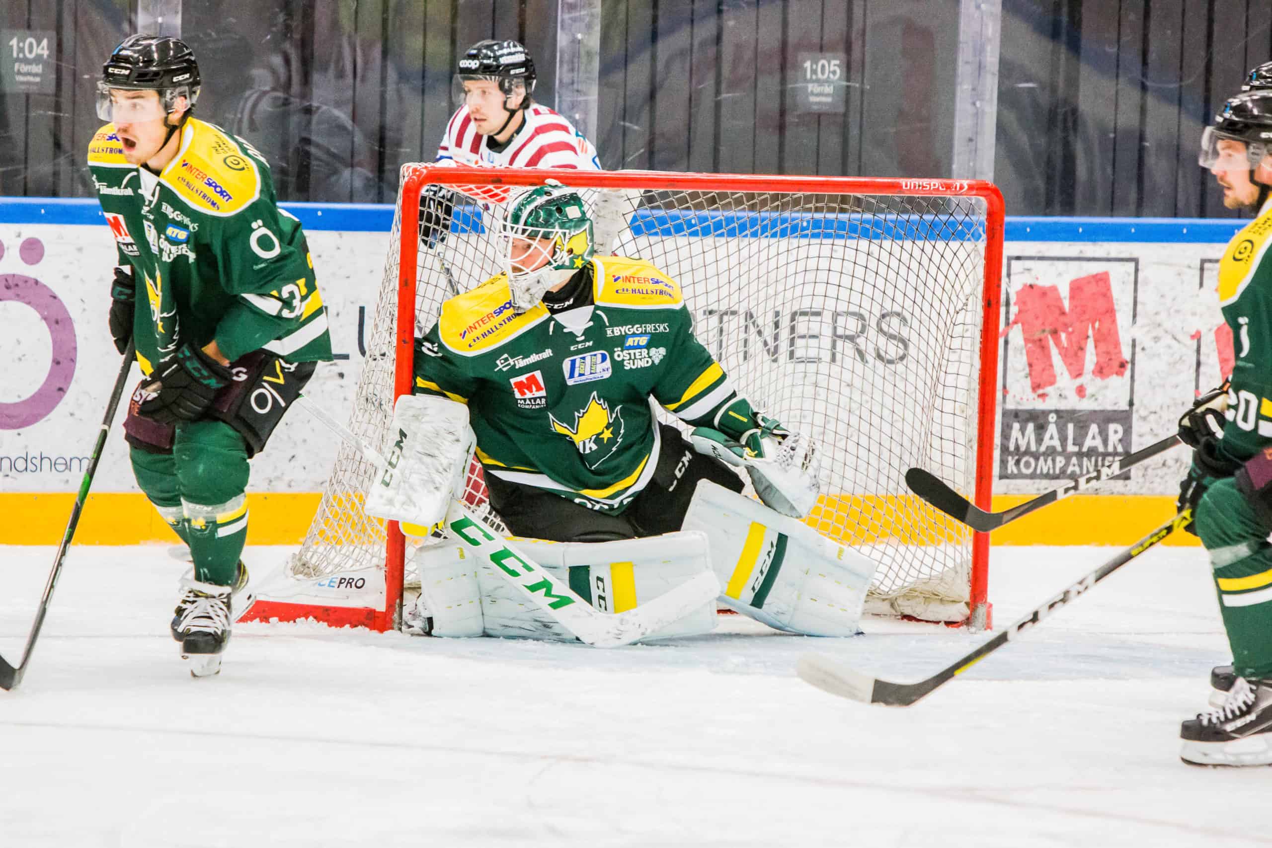 Östersunds IK - Inför Kalix borta - Hockeyettan.se