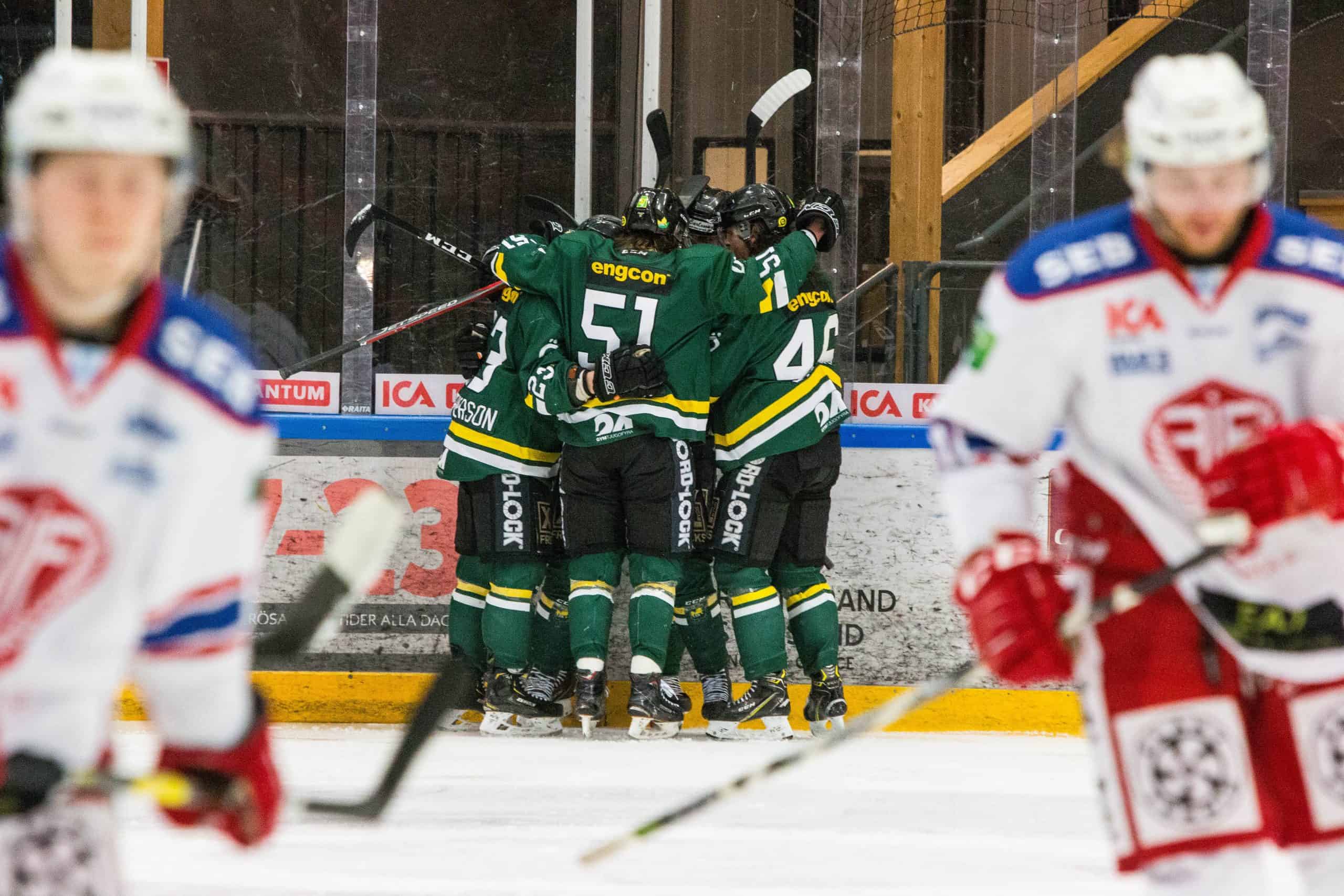 Östersunds IK - Inför söndagens premiär mot Forshaga - Hockeyettan.se