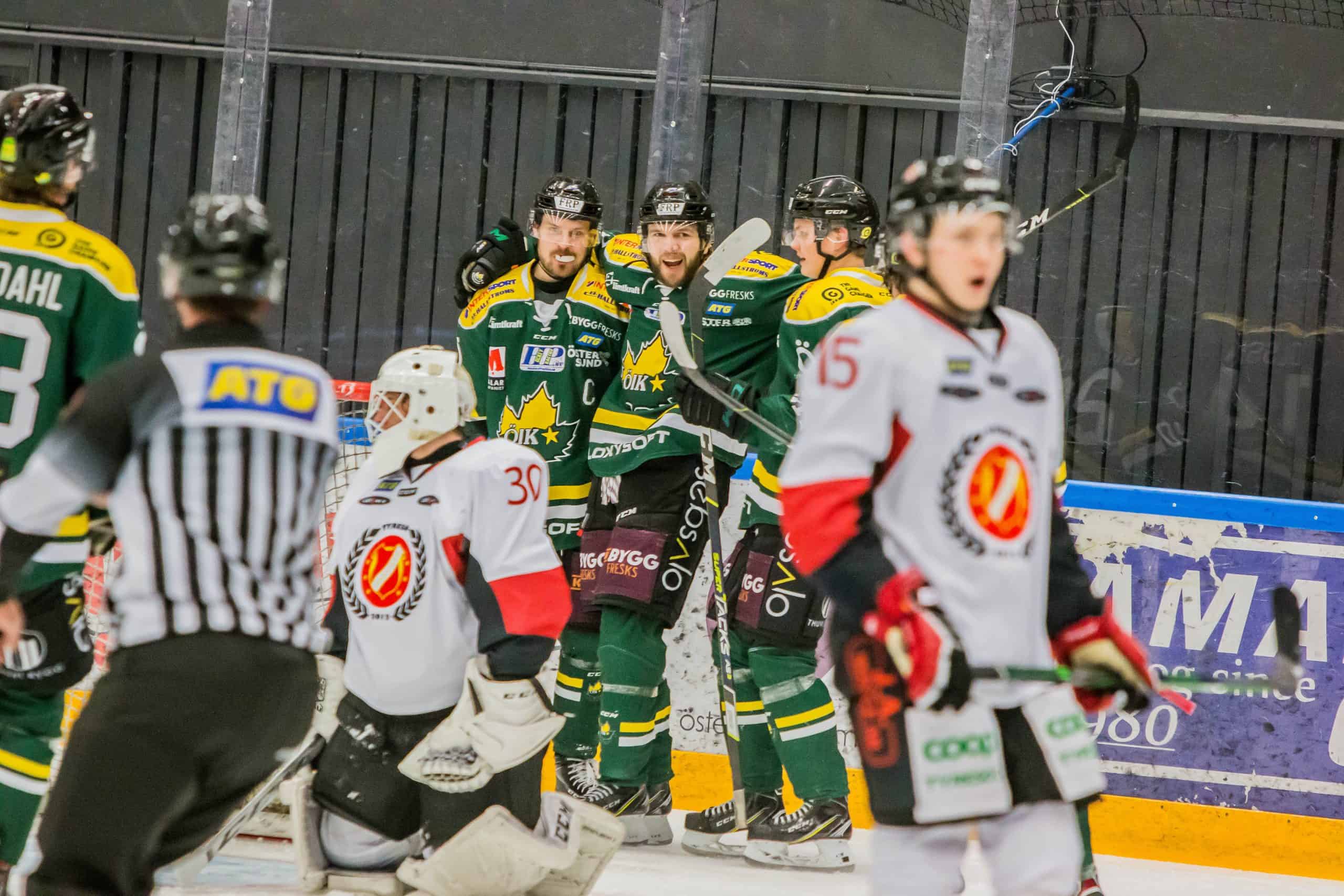 Östersunds IK - Inför Hanviken - Hockeyettan.se