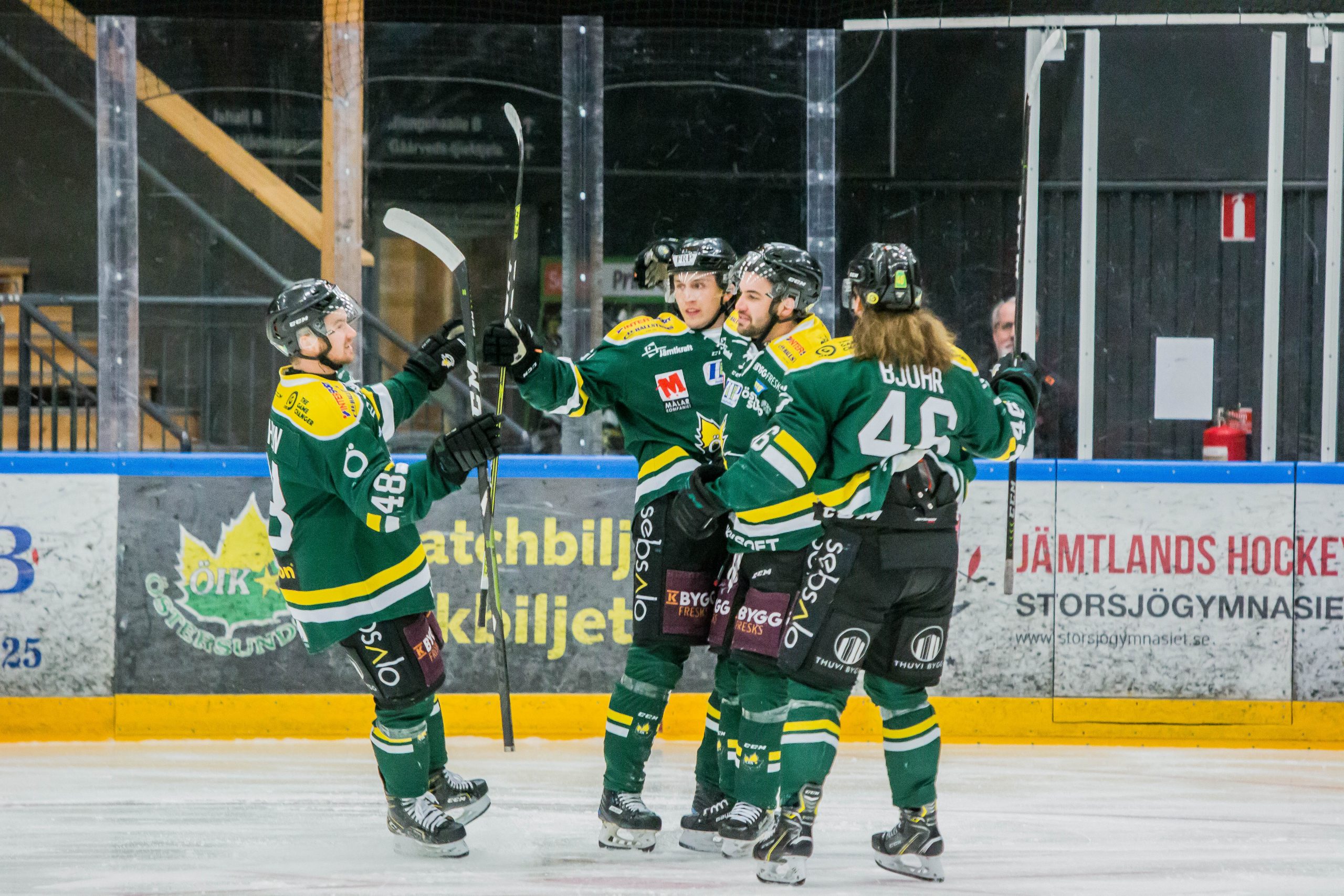 Östersunds IK - Dags för slutspel! - Hockeyettan.se