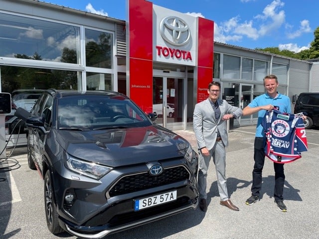 Eric Idoff Johanssons Bil AB