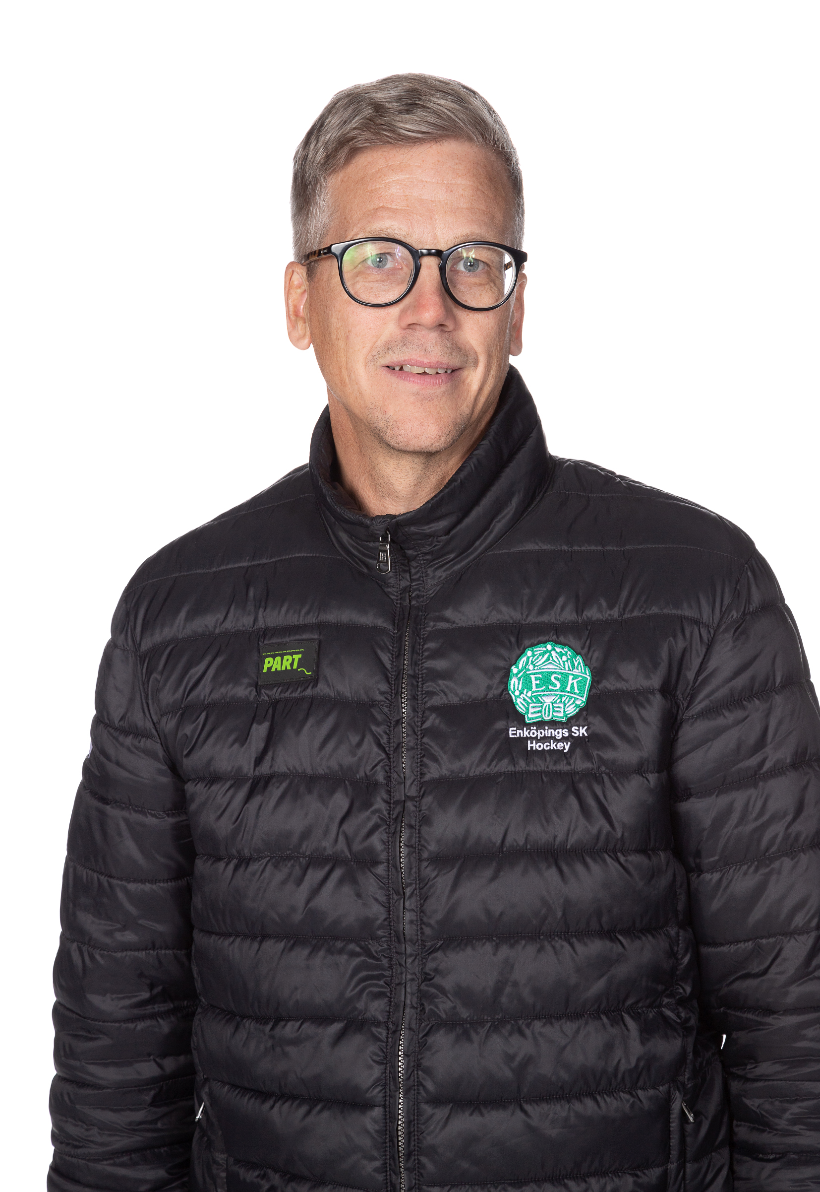 Lagledare Niklas Wiklund