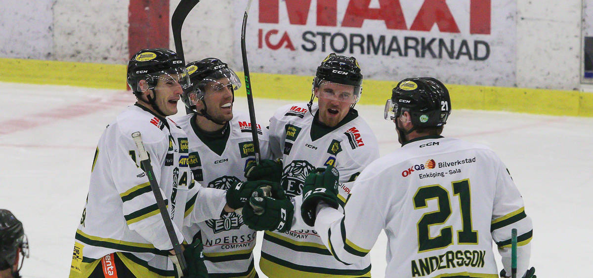 ESK tog efterlängtad trepoängare i Köping Hockeyettan.se