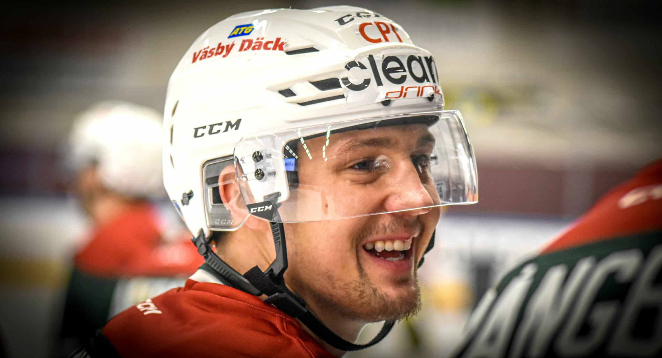 ”Nästan glömt bort hur roligt det är att göra mycket mål” - Hockeyettan.se