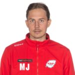 Assisterande Tränare Marcus Jörgensen Zoomad