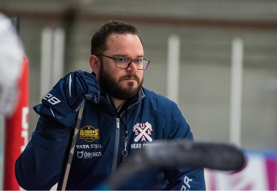 Hellström och Sura går skilda vägar - Hockeyettan.se