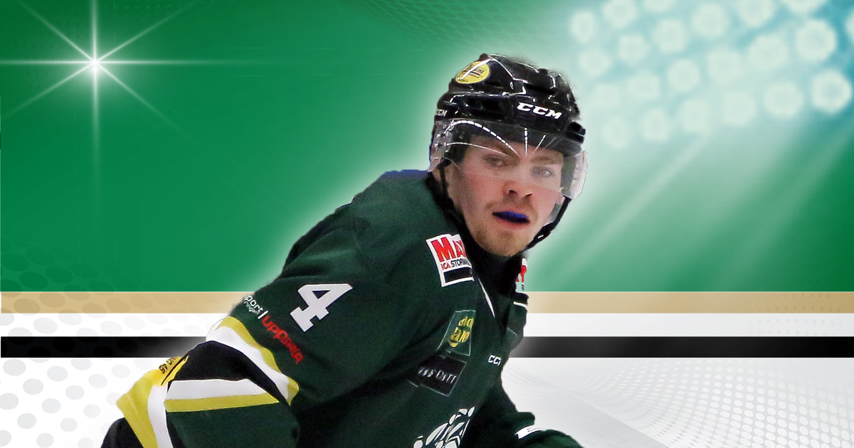 Victor Reeskens ESK säkrar upp ännu en egen talang - Hockeyettan.se