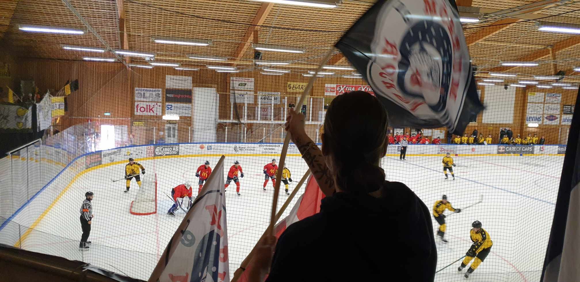 Sölvesborg-Mörrum 3-4 - Hockeyettan.se