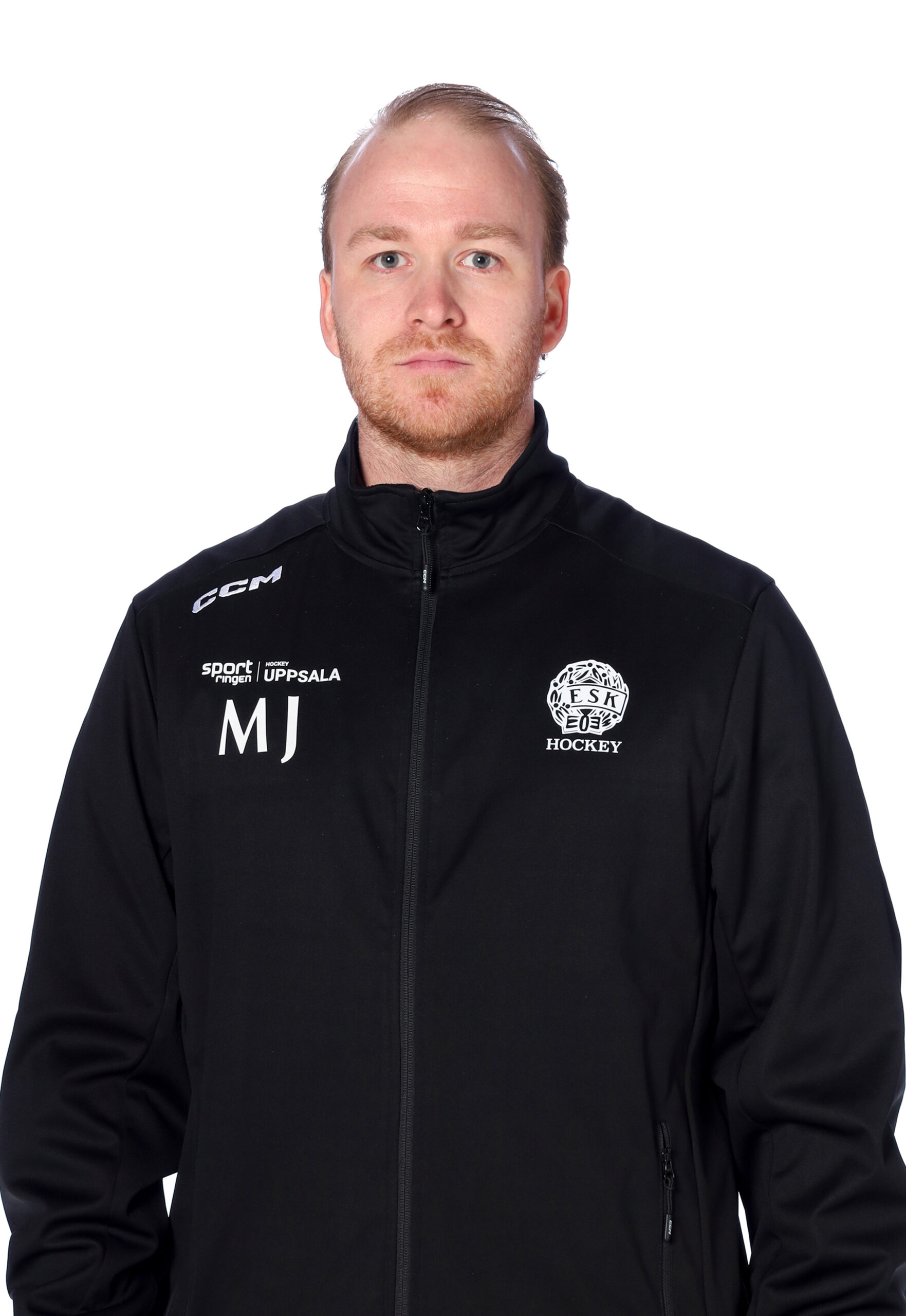 Assisterande Tränare Markus Jalmerud