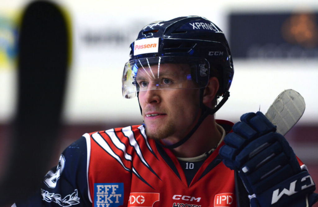15 frågor till KRIF:s veteran Andreas Nordfeldt * Backen som är svårast ...