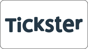 Tickster Logo Samarbete