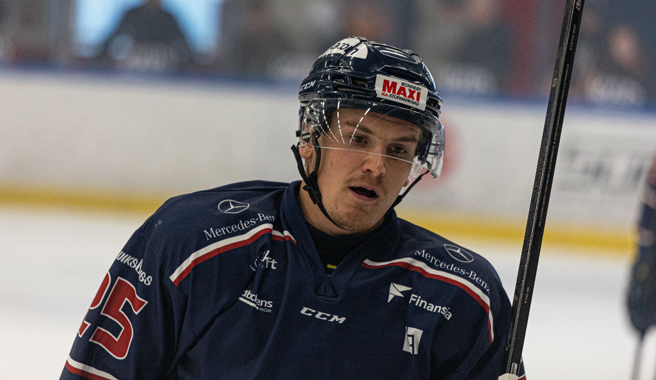 KRIF Och Marcus Collin G r Skilda V gar Hockeyettan se