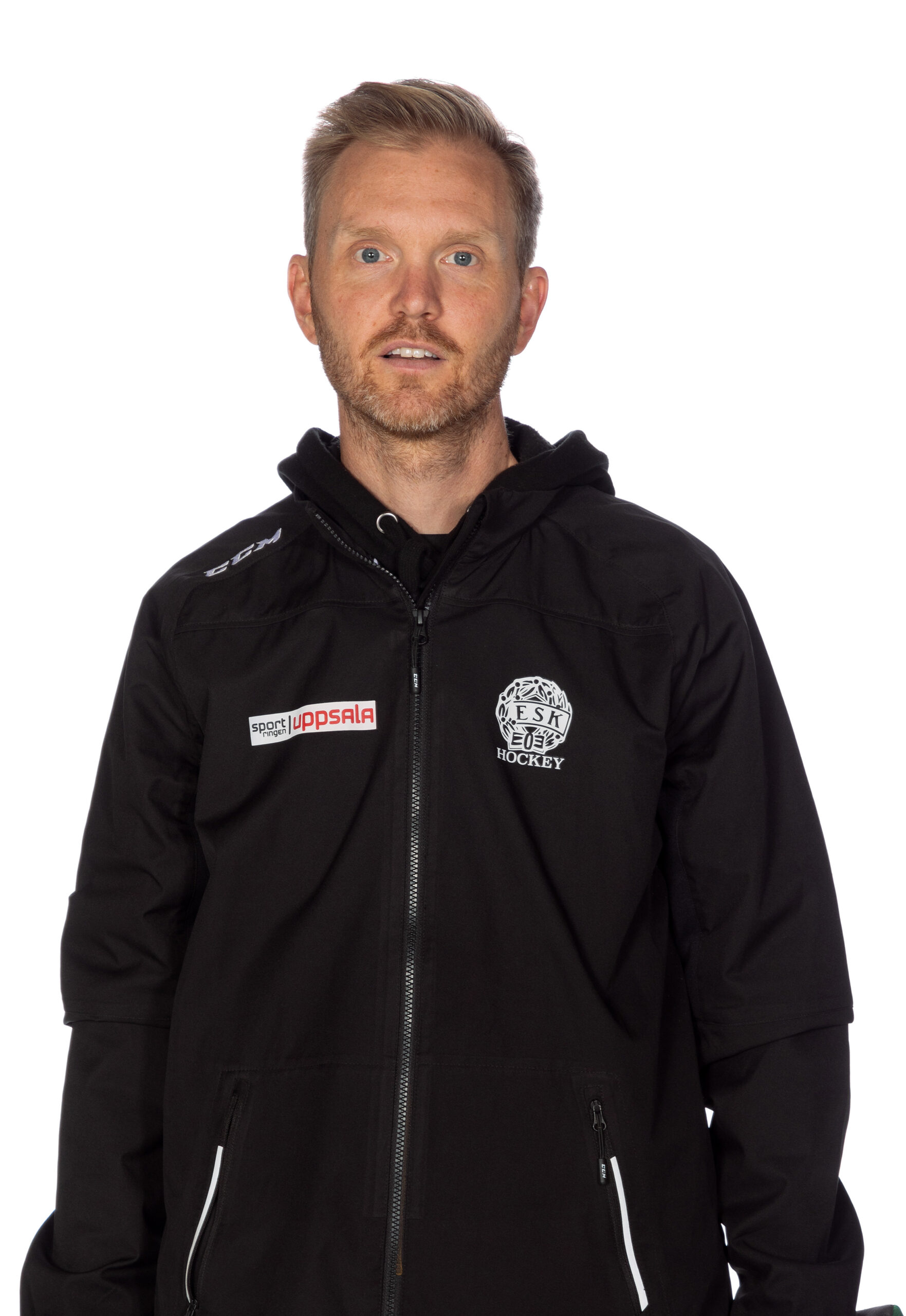 MVtränare Erik Ersberg