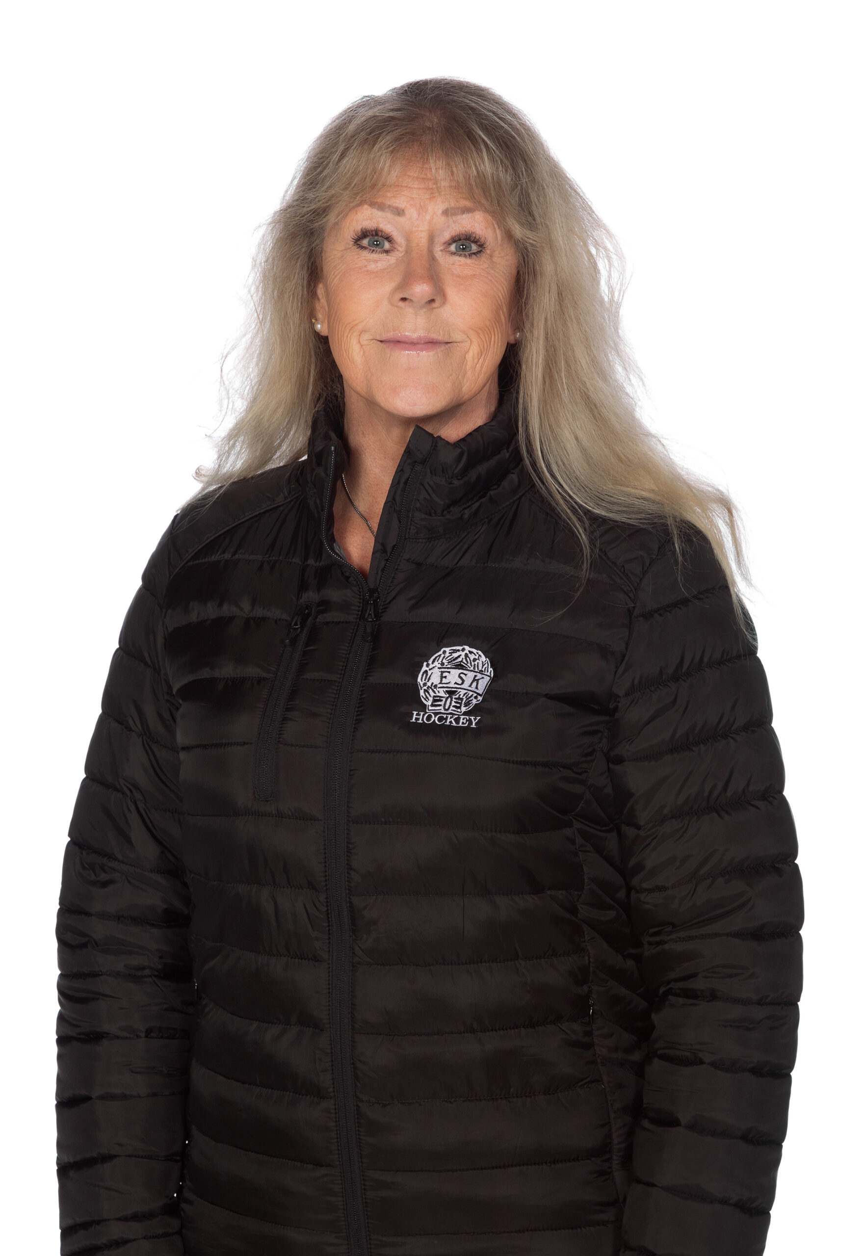 Sjuksköterska Åsa Skeppstedt
