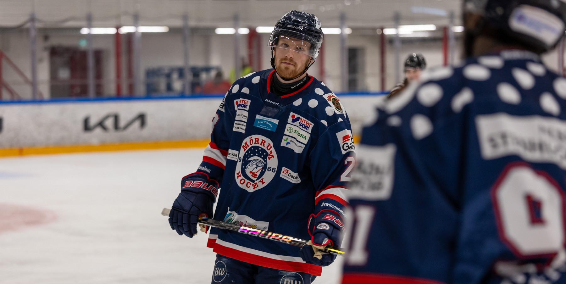 Ingen fortsättning för Adam: "Livspusslet går inte ihop" - Hockeyettan.se