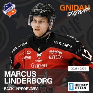 Marcus Linderborg
