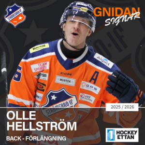 Olle Hellström