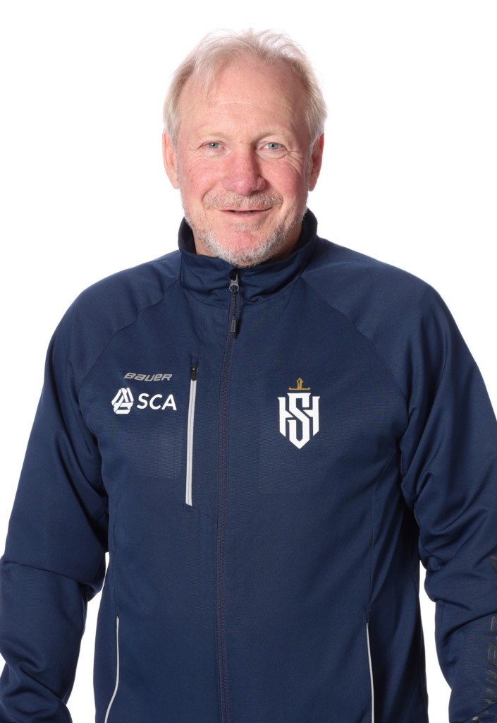 Thomas Steen Assisterande Tränare