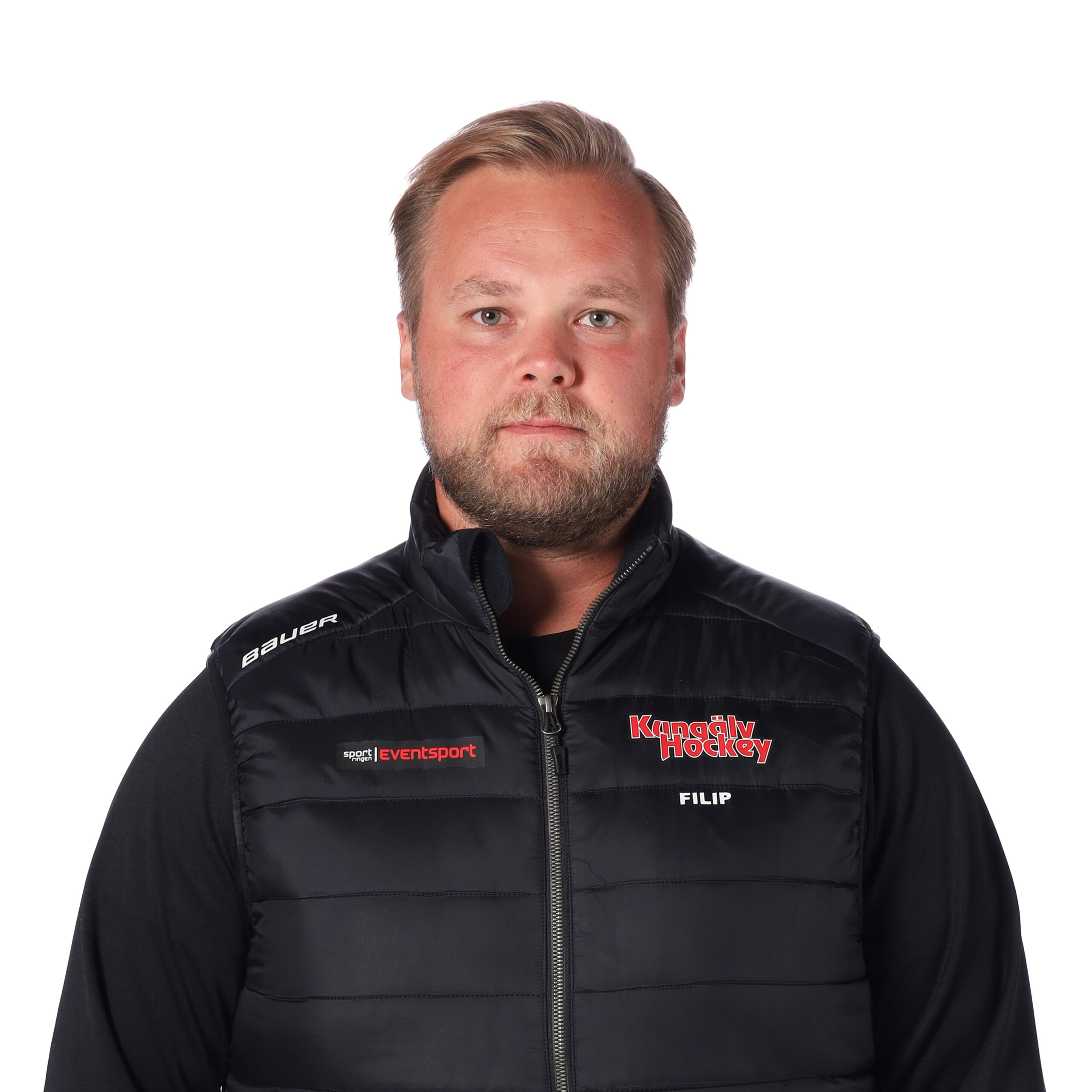 General Manager Filip Torstensson