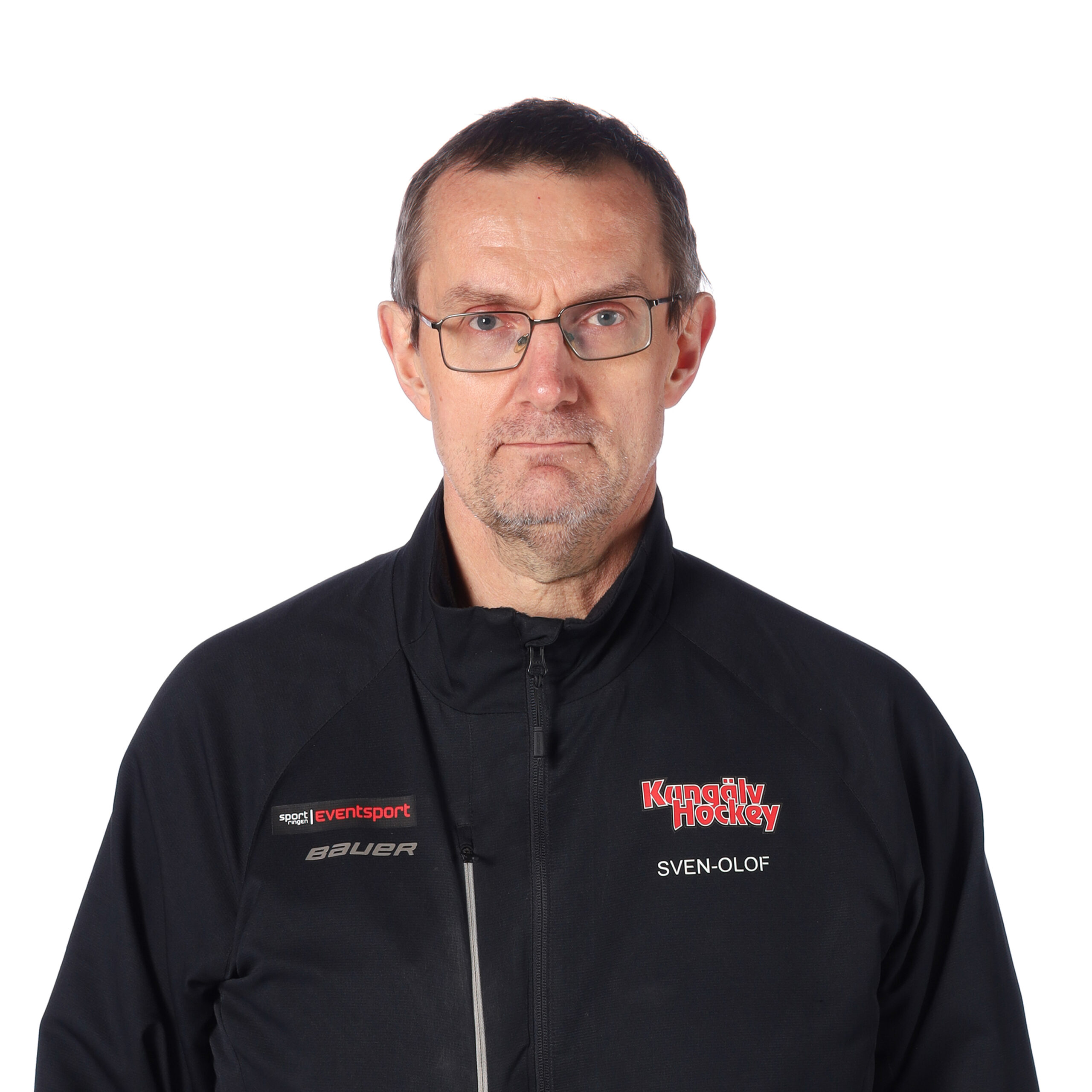 Materialförvaltare Sven Olof Nilsson