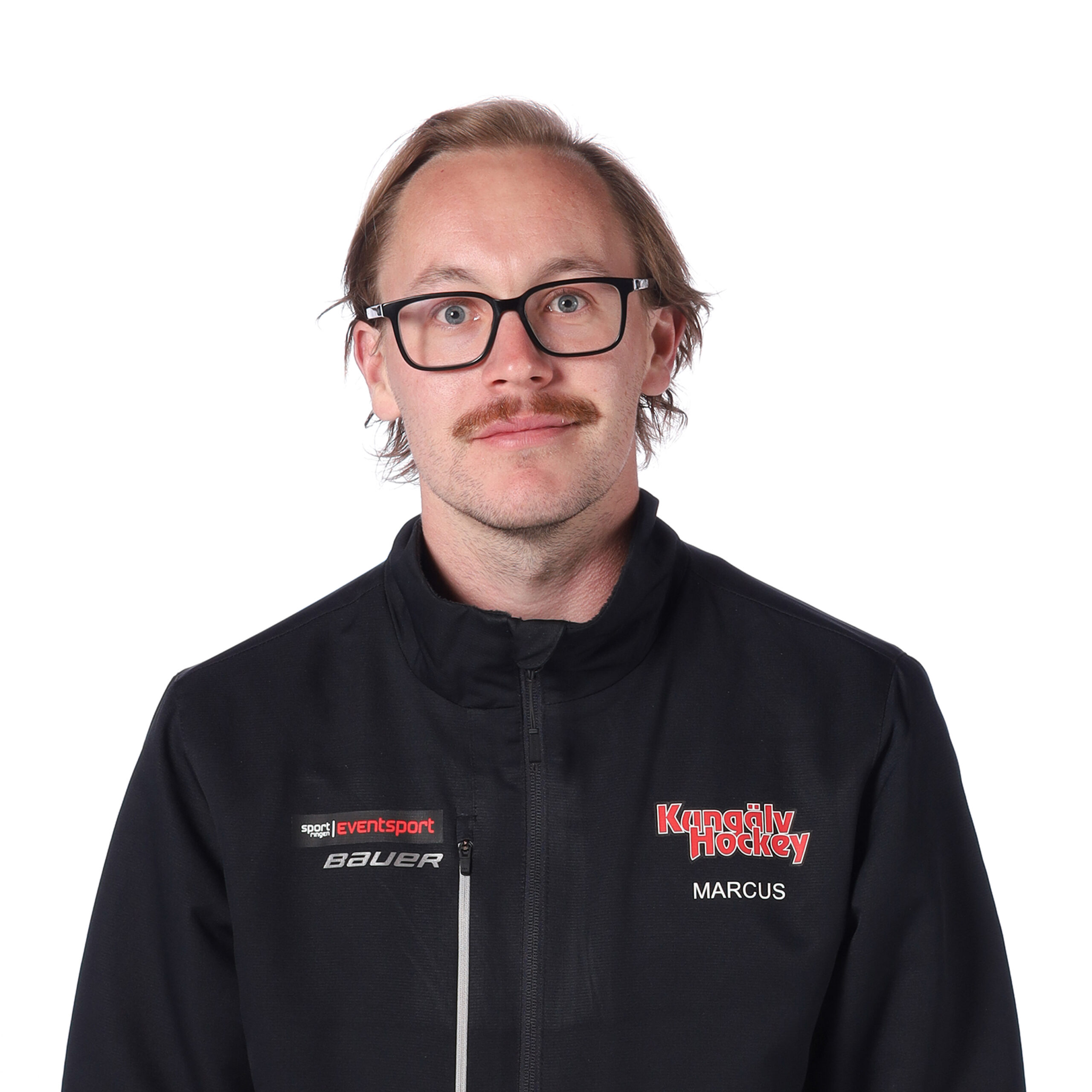 Videoanalytiker Marcus Carlsson