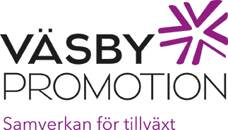 Vasby Promotion Logo Purple